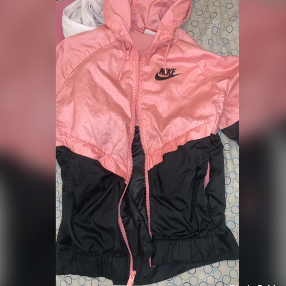 Nike fleece hoodie